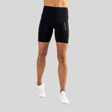 Lataa kuva Galleria-katseluun, Goddess Biker-shorts black