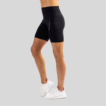 Lataa kuva Galleria-katseluun, Goddess Biker-shorts black
