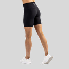 Lataa kuva Galleria-katseluun, Goddess Biker-shorts black