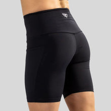 Lataa kuva Galleria-katseluun, Goddess Biker-shorts black