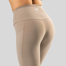 Lataa kuva Galleria-katseluun, Goddess Leggings beige