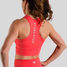 Lataa kuva Galleria-katseluun, Warrior Basic Crop Top syrup