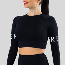 Lataa kuva Galleria-katseluun, Warrior Logo Corp Top black