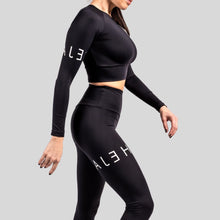 Lataa kuva Galleria-katseluun, Warrior Logo Corp Top black