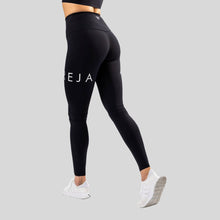 Lataa kuva Galleria-katseluun, Warrior Logo Leggings black