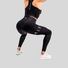 Lataa kuva Galleria-katseluun, Warrior Logo Leggings black