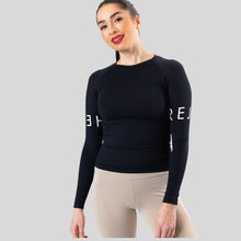 Lataa kuva Galleria-katseluun, Warrior Logo Shirt black