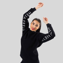 Lataa kuva Galleria-katseluun, Warrior Logo College black