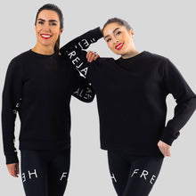 Lataa kuva Galleria-katseluun, Warrior Logo College black