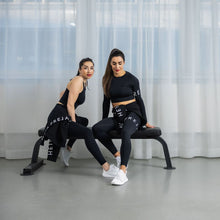 Lataa kuva Galleria-katseluun, Warrior Logo College black