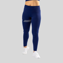 Lataa kuva Galleria-katseluun, Warrior Basic Leggings blue
