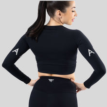 Lataa kuva Galleria-katseluun, Warrior Logo Corp Top black
